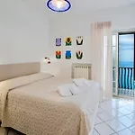 Il Lupo Felice - Panoramic Sea View Villa, *