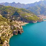 Vila Il Lupo Felice - Panoramic Sea View Villa,