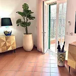 别墅 Il Lupo Felice - Panoramic Sea View Villa,