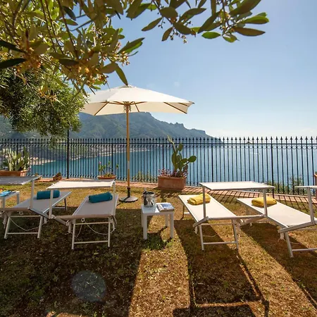 Il Lupo Felice Ravello