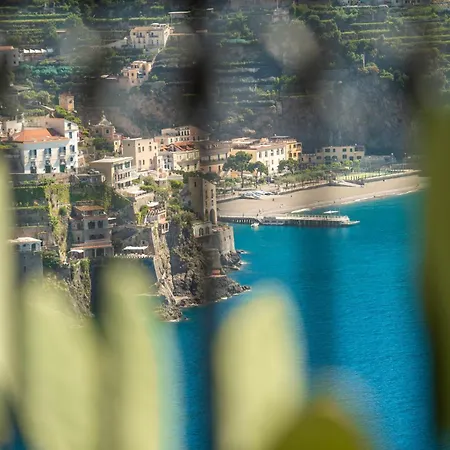 Villa Il Lupo Felice Ravello