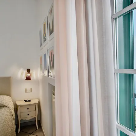 Il Lupo Felice - Panoramic Sea View Villa, * Ravello