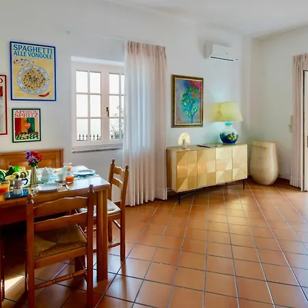 Il Lupo Felice - Panoramic Sea View Villa, Ravello
