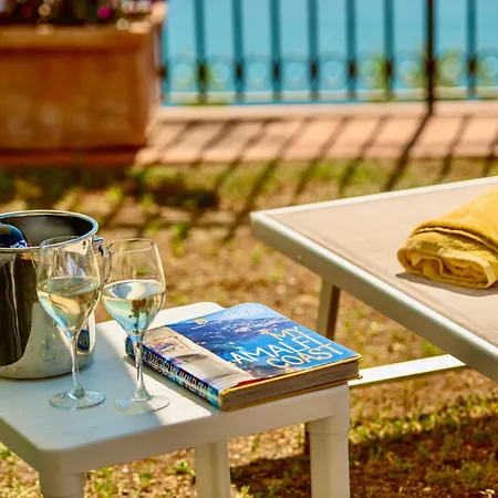 Il Lupo Felice - Panoramic Sea View Villa,