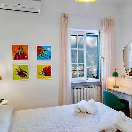 Vila Il Lupo Felice - Panoramic Sea View Villa, *
