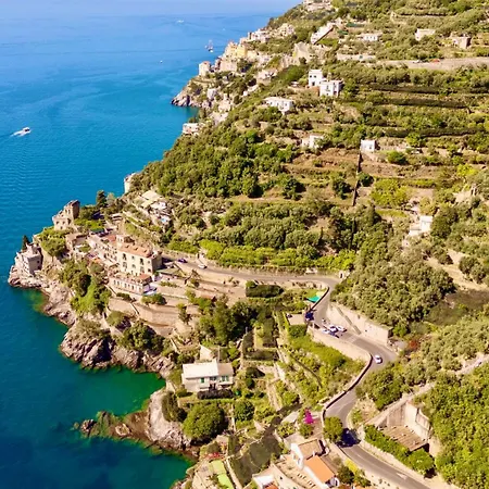 Il Lupo Felice - Panoramic Sea View Villa, Villa