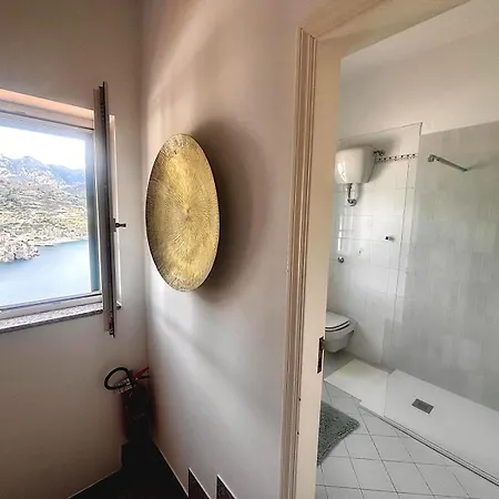 Il Lupo Felice - Panoramic Sea View Villa,